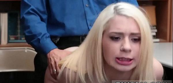  Young teen ebony masturbation in the bathroom xxx Attempted Thieft